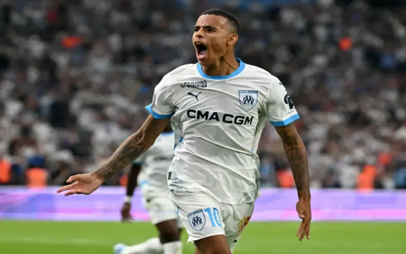 هدف الدوري السعودي.. مارسيليا يحدد سعر بيع جرينوود